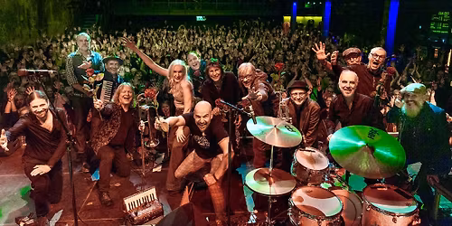 17 Hippies - Berlin (D) - 30 Jahre live!