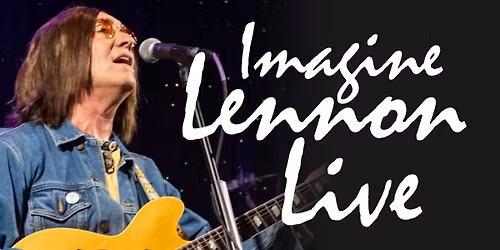 Lennon Live - John Lennon Tribute