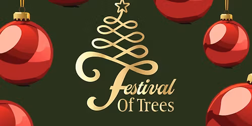 Festival of Trees at Plant Riverside District