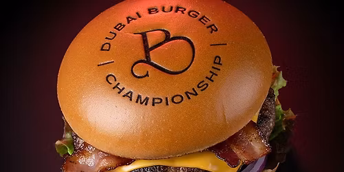 Dubai Burger Championship