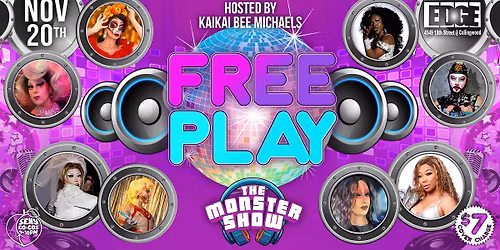 The Monster Show: Free Play!