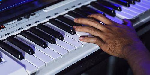 Beatbox Beat Maker - Music Making Workshop (8-12yrs)