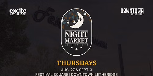 Lethbridge Night Market