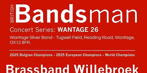 Brassband Williebroek