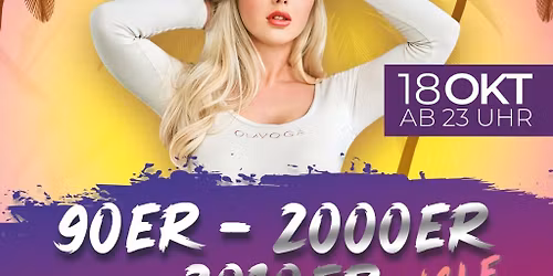 90 er 2000 er 2010 er - Single Party