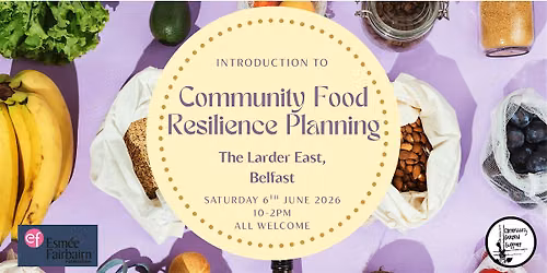 Community Food Resilience Planning