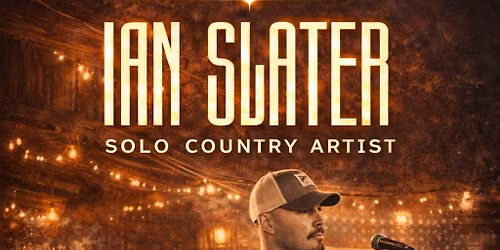 JoJos Nashville inspired Country Music Bar - Ian Slater - Solo Country Artist 