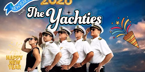 New Year's Eve Party with The Yachties