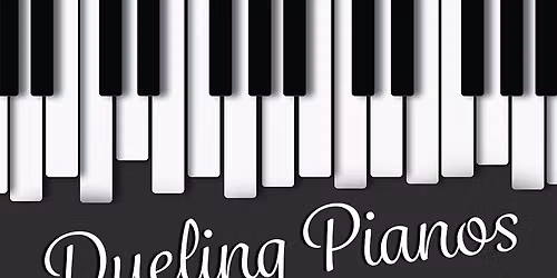 Dueling Pianos on the Green