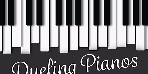 Dueling Pianos on the Green