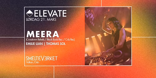 ELEVATE | MEERA