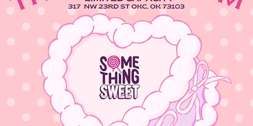 The Pink Room ~ Something Sweet