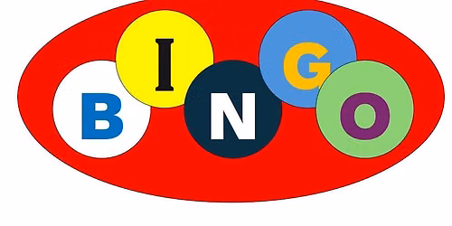 Canteen Bingo (Smoking)