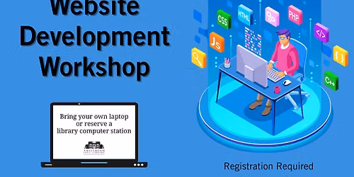 Website Development Workshop