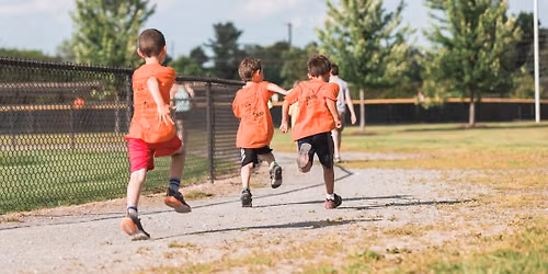 RunDTP Kids Camp - 2026 Kickoff Night!!!