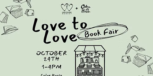 Love To Love: Book Fair