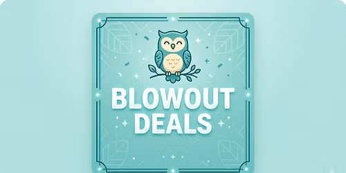 BLOWOUT DEALS - During out town wide sales!