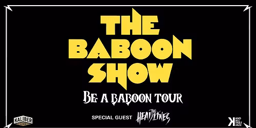 The Baboon Show | Katalin Uppsala