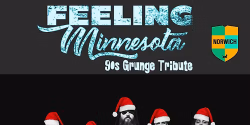 Feeling Minnesota @ Brewdog, Norwich