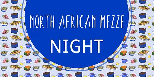 StarBistro North African Mezze Night