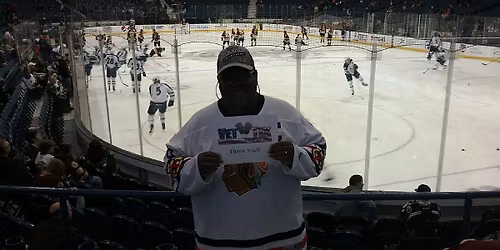 Manitoba Moose at Chicago Wolves