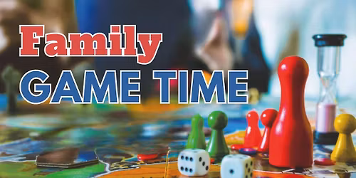 Family Game Time at Maybole Library