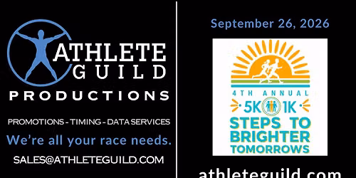 HNS 4th Annual Steps to Brighter Tomorrow Walk\/Run