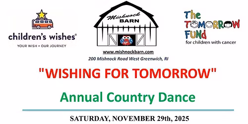 Wishing For Tomorrow Annual Country Dance
