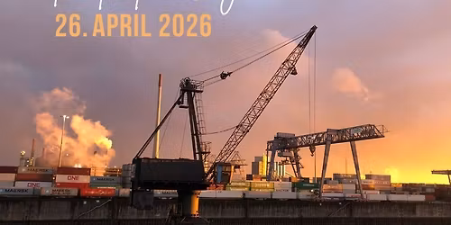 Hafenfr\u00fchling 2026 - Offenes Atelier 