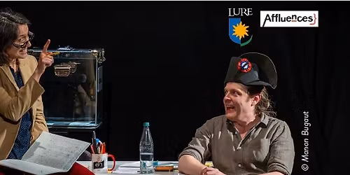 D\u00e9mocratie mon amour \/ Par ici la compagnie