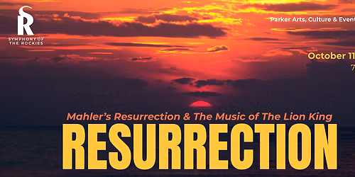 Mahlers Resurrection at Granada Theater Santa Barbara