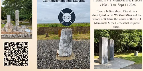 Ireland's 91 Memorials & Heroes