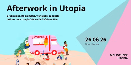 Afterwork in Utopia