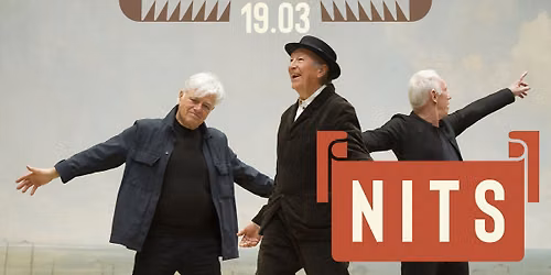 NITS \u2022 Cactus Brugge \u2022 ism Cultuurcentrum Brugge 