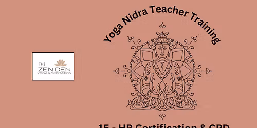 15-HR Yoga Nidra Certificate