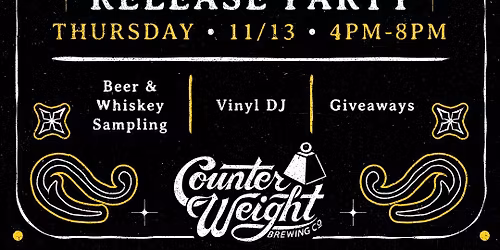 Light Fall Release Party