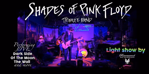 Shades of Pink Floyd at Louie's Cocktail Lounge Friday July 17th 9pm-12am
