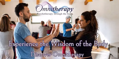 Discover Omnitherapy: An Experiential Body-Mind Workshop