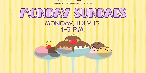 Monday Sundaes 