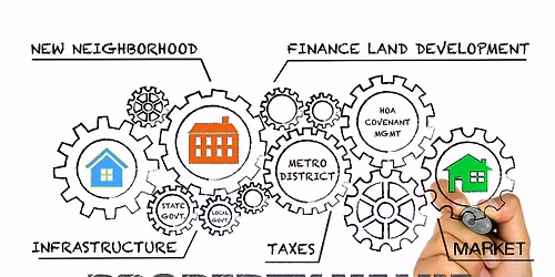 March 25 Broker Education - "Metro Districts In Colorado" - 2 CE Credits