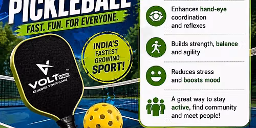 BUY YOUR PICKLEBALLSET