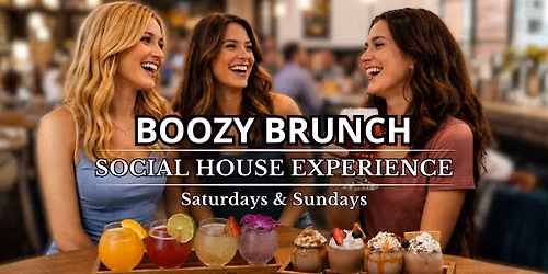 Boozy Brunch