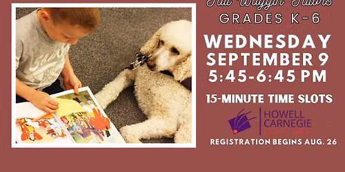 Tail Waggin' Tutors