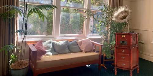 The Auricle Listening Lounge
