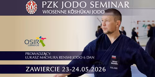 PZK Wiosenne K\u014dsh\u016bkai Jodo
