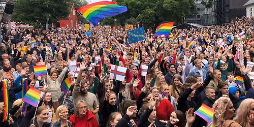 FAROE PRIDE 2026