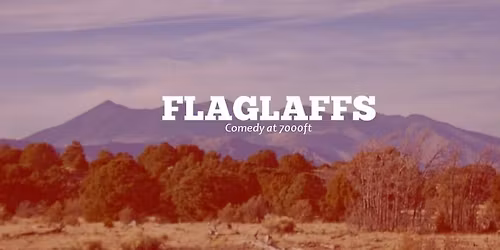 First Friday Comedy Showcase