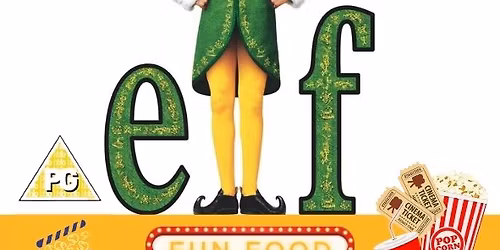Fun, Food, Film: Elf