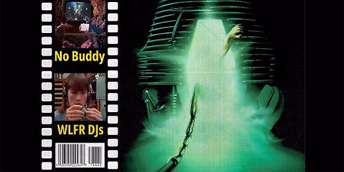 Mollyween: Molly Ringworm  Later Bloom  No Buddy & WLFR DJs
