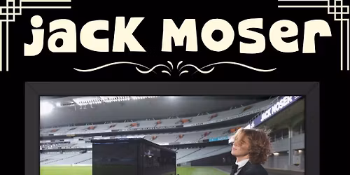 \u2728 Jack Moser Live at Goldie \u2728